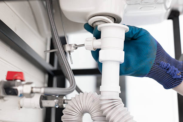 Reliable Drain Cleaning contractor in Ogden, UT by Masters Plumbing Service